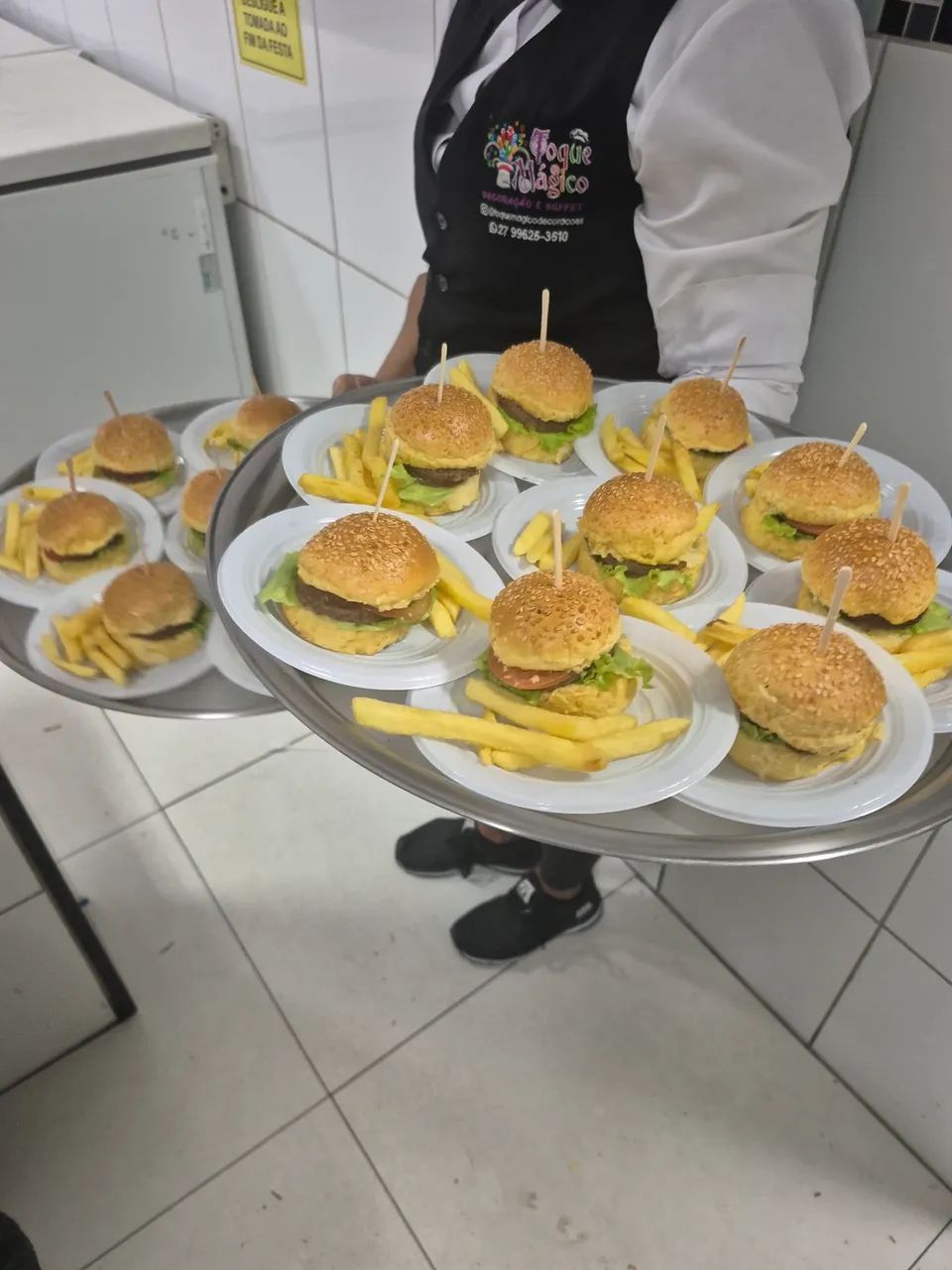 Pacote completo para festa  - Foto 5