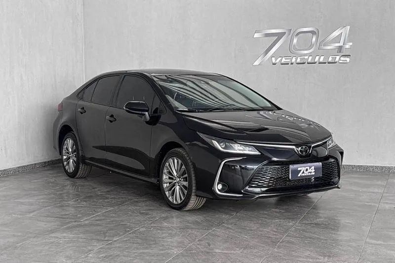 Toyota Corolla 2024