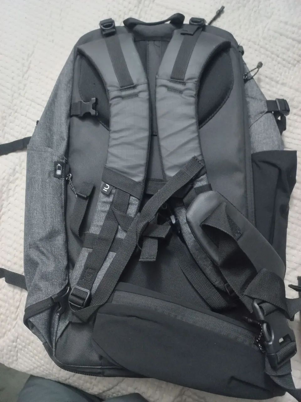 Mochila Forclaz 40litro - Foto 2