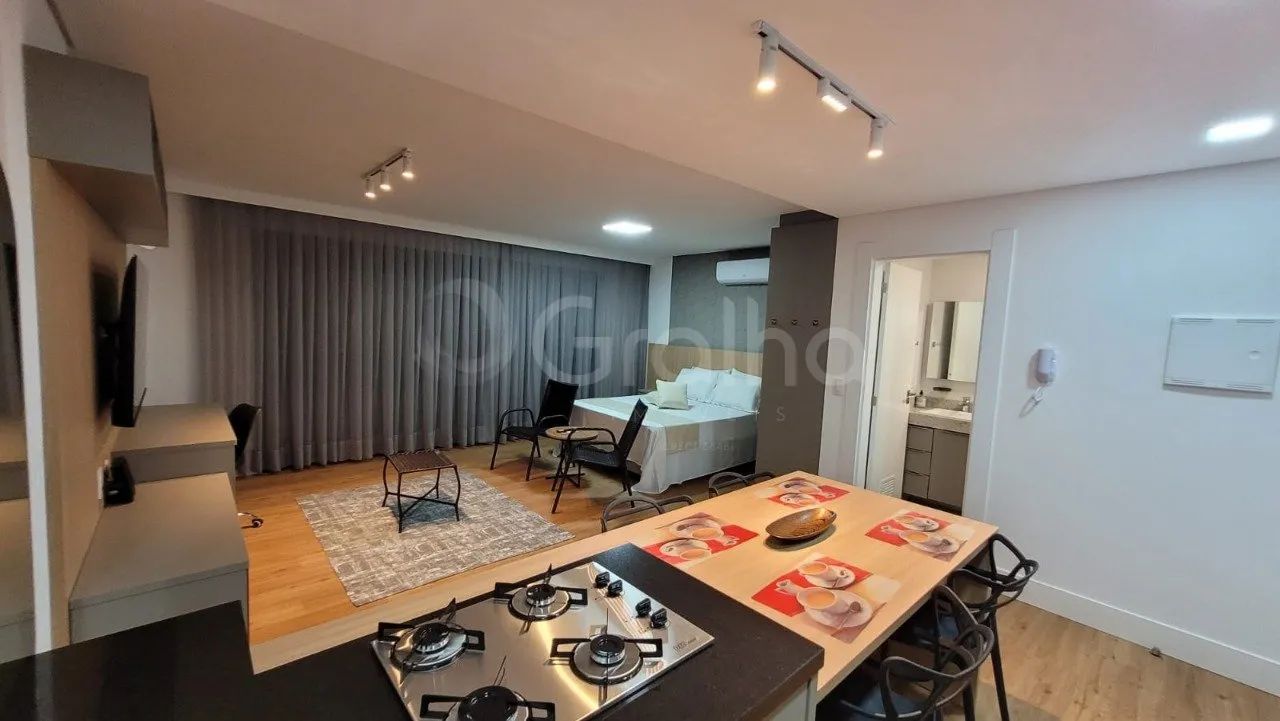 Estúdio de 49m² no Saco Grande - Foto 4