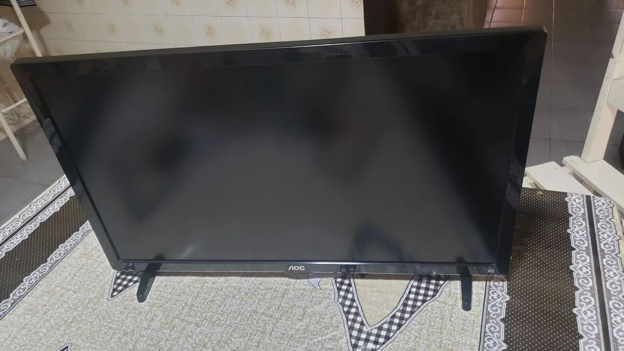 Tv aoc 24 polegadas 