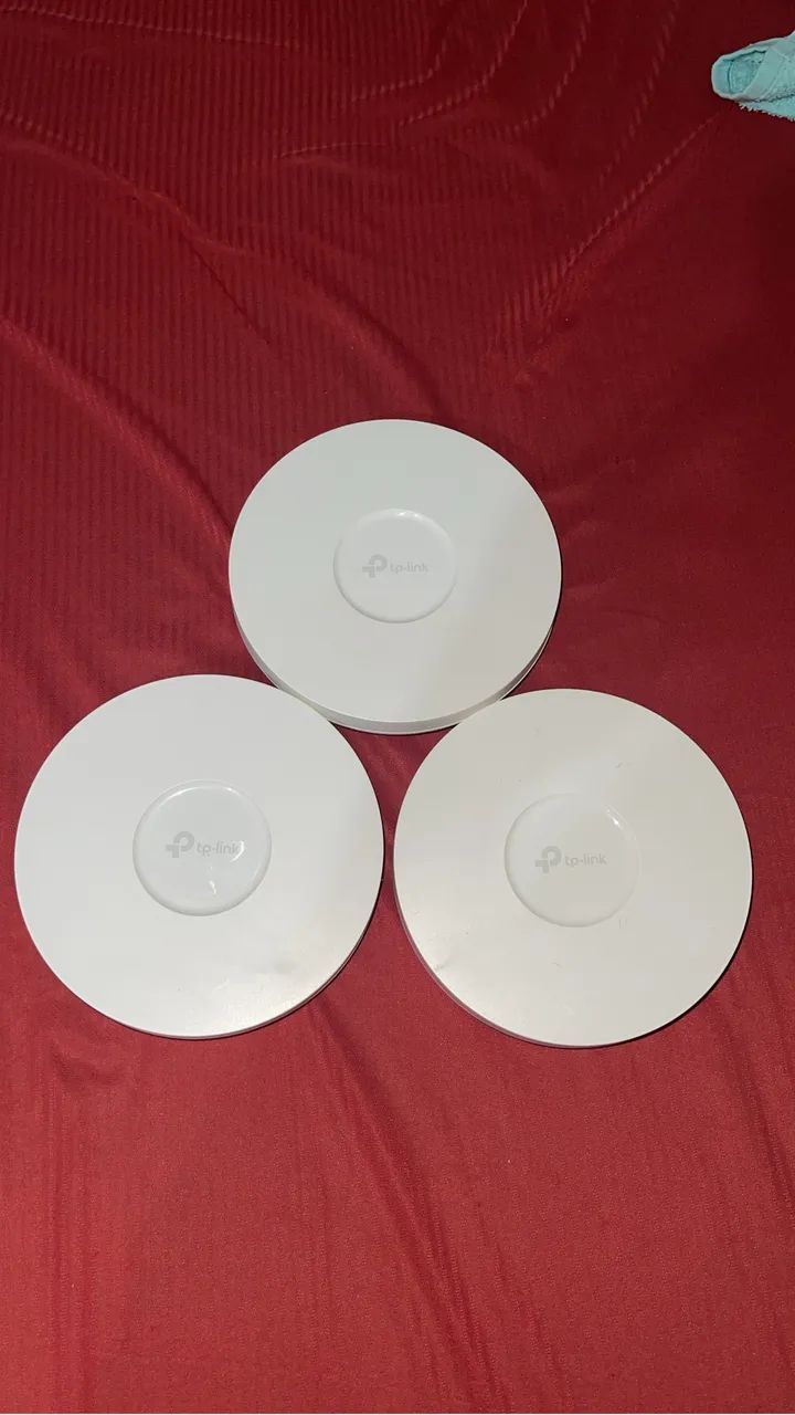 Kit 3 Acess point tp-link AX1800 - Foto 2