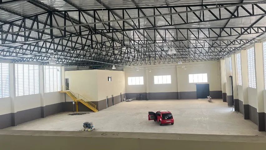 GALPÃO COMERCIAL/INDUSTRIAL