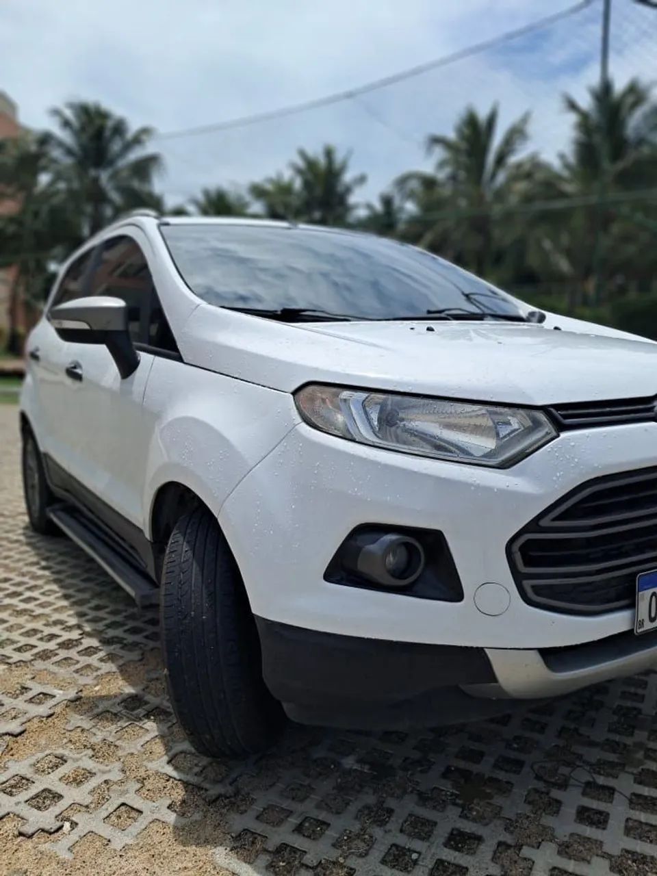 Ford Ecosport EcoSport FREESTYLE 1.6 16V Flex 5p 2014