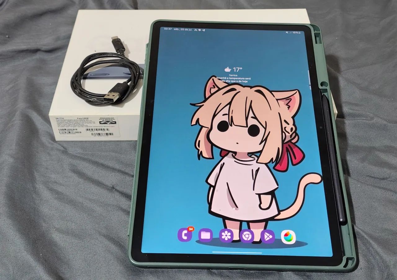 Samsung Tab S7 FE - Foto 3