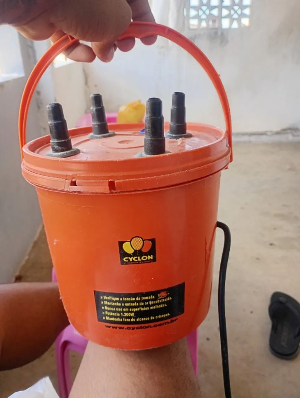 Inflador De Balão ? - Foto 2