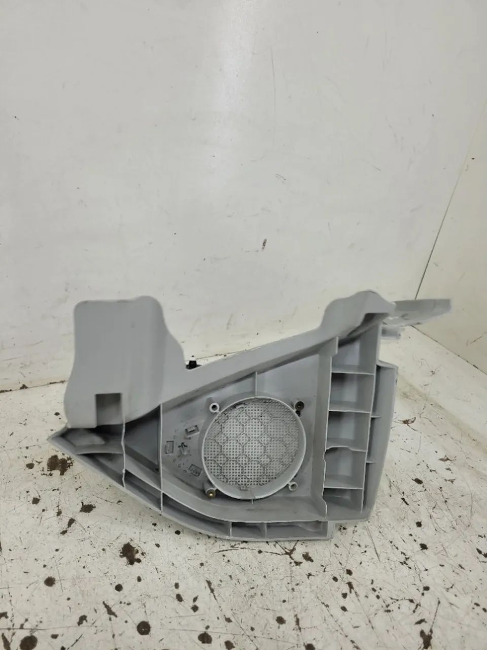 Acabamento Bagagito Direito Volkswagen Gol G5 2009  - Foto 4