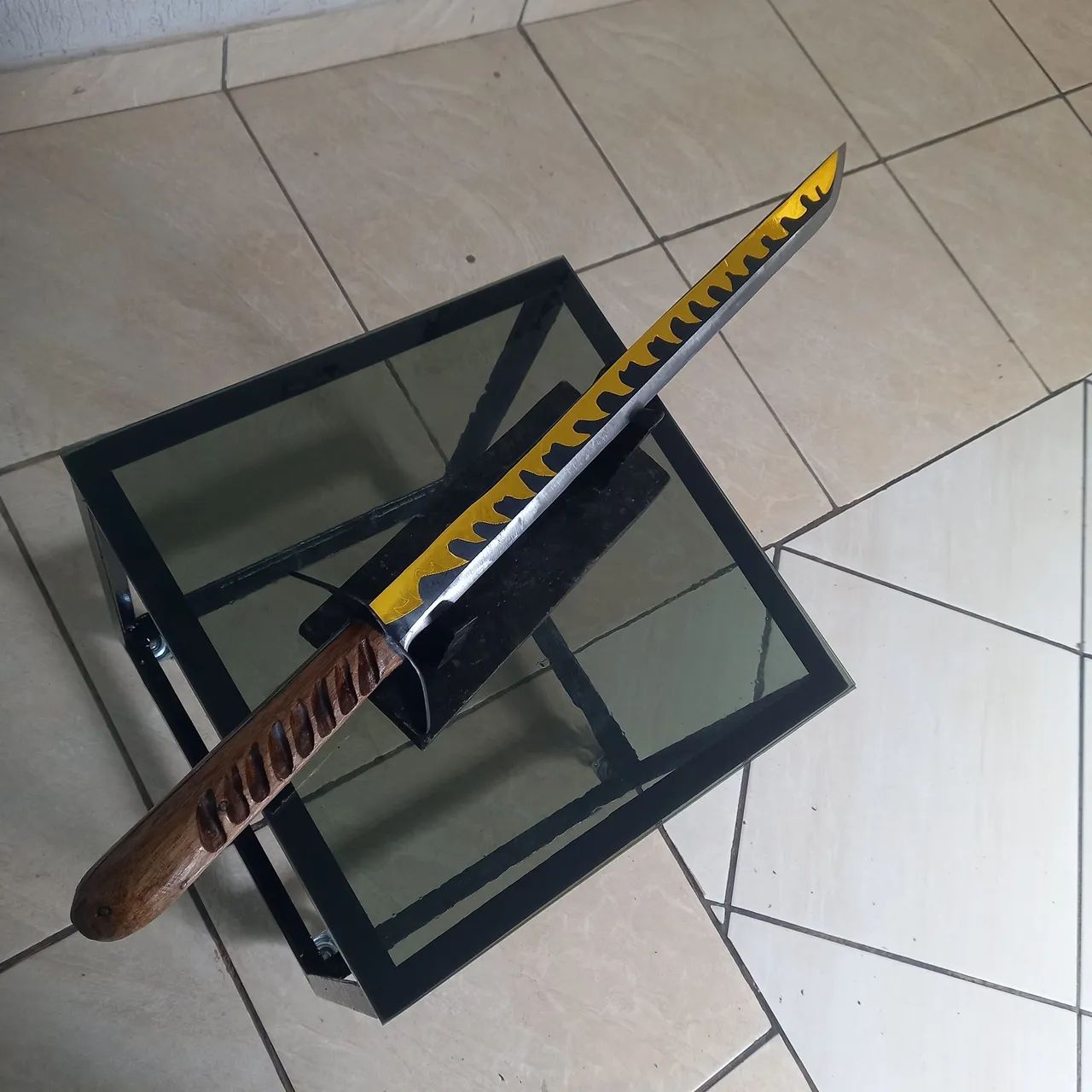 Espada tanto katana - Foto 4