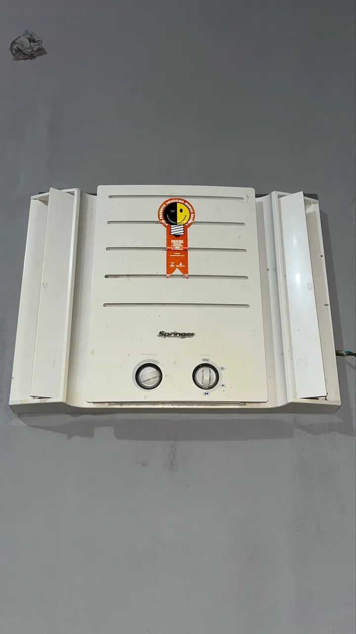 Vendo ar-condicionado