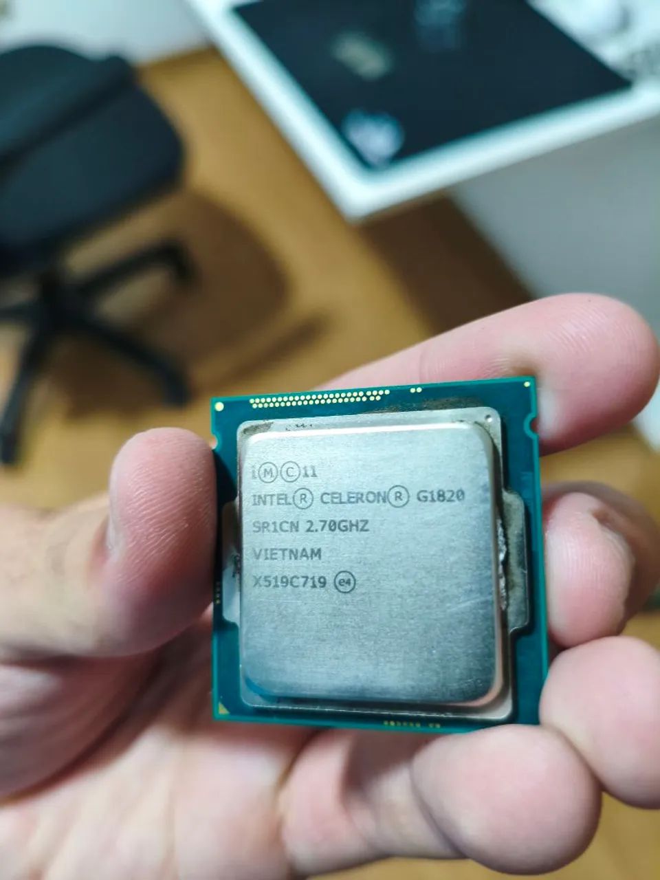 Processadores Intel Pentium G2030 , Intel celeron G1610 , Intel Celeron G1820 - Foto 4