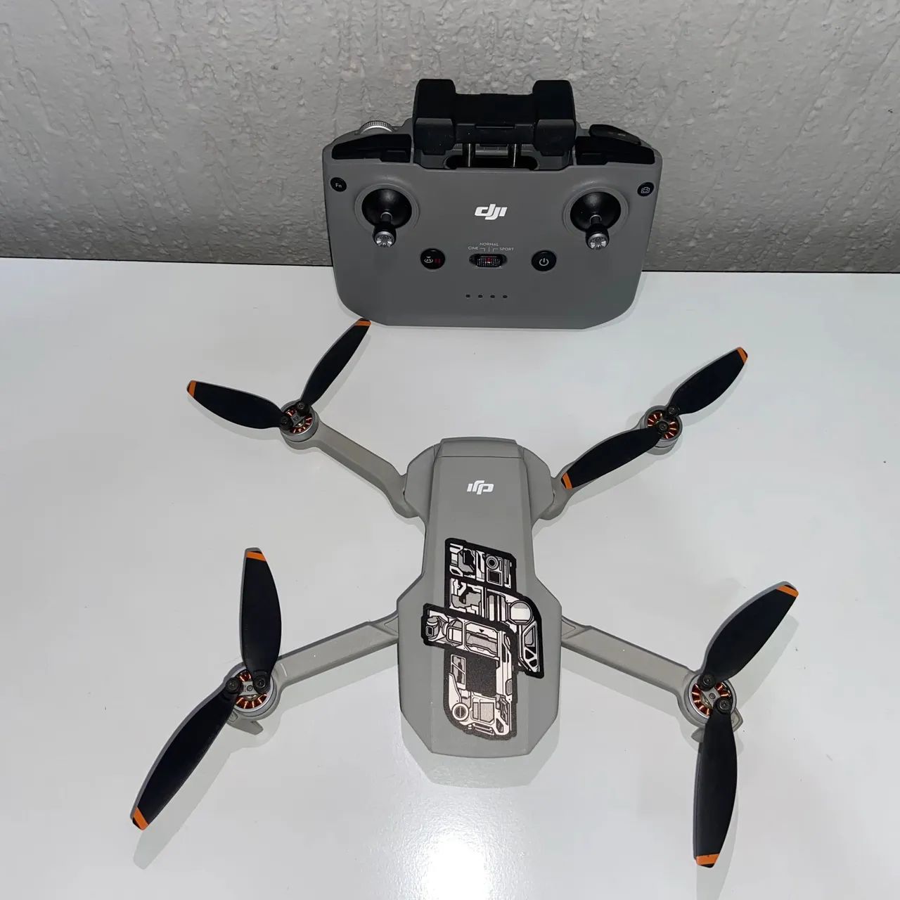 Drone dji mini 4k  - Foto 2