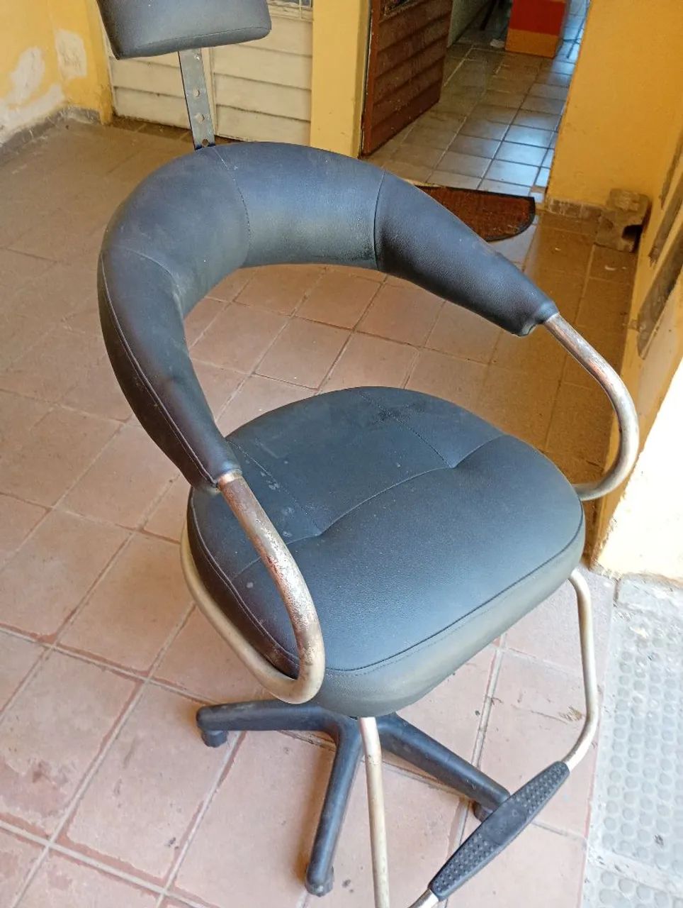 Cadeira de salão  - Foto 2
