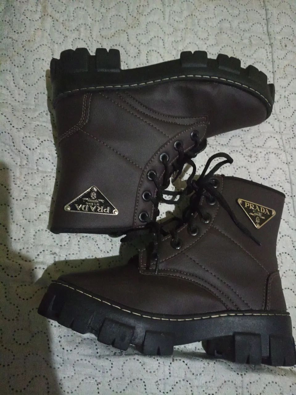 Vendo bota nova 80,00 - Foto 2