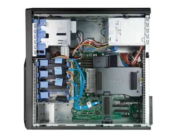 Servidor DELL Power Edge T110 II - Foto 3