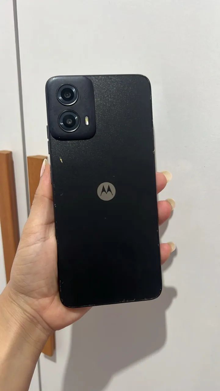 Moto g34 de 128g 