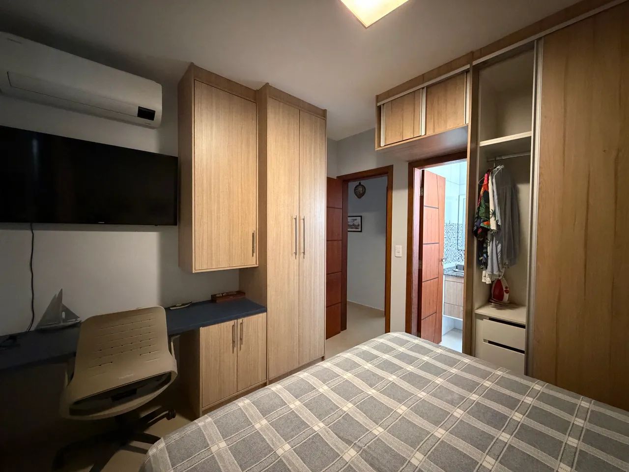 Apartamento mobiliado Praia do Itaguá  - Foto 4