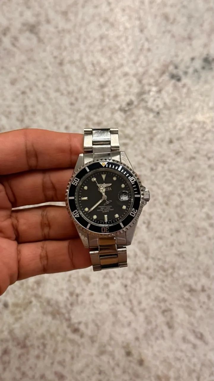 Invicta Pro Diver - Foto 2