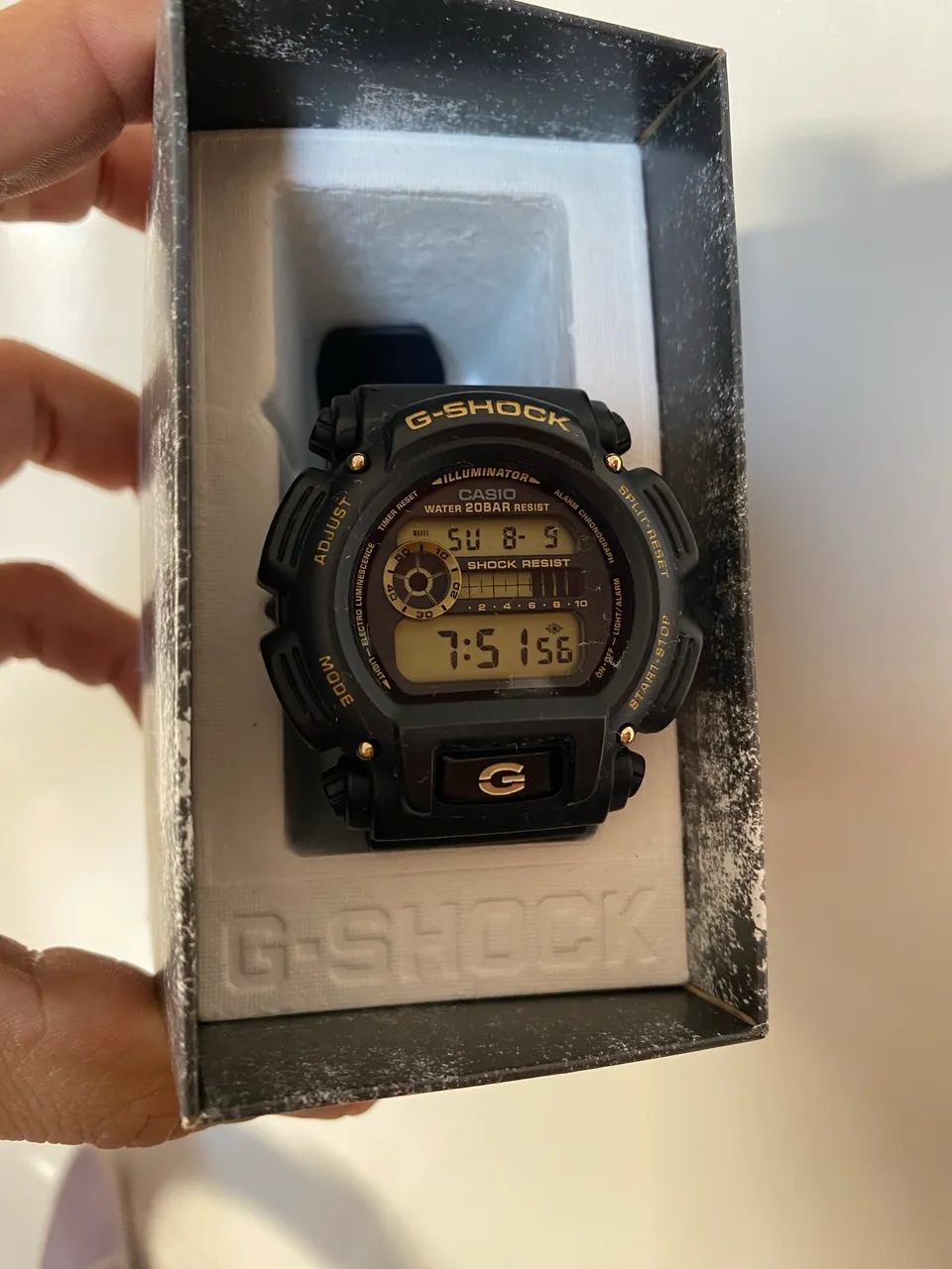 Casio g-shock 