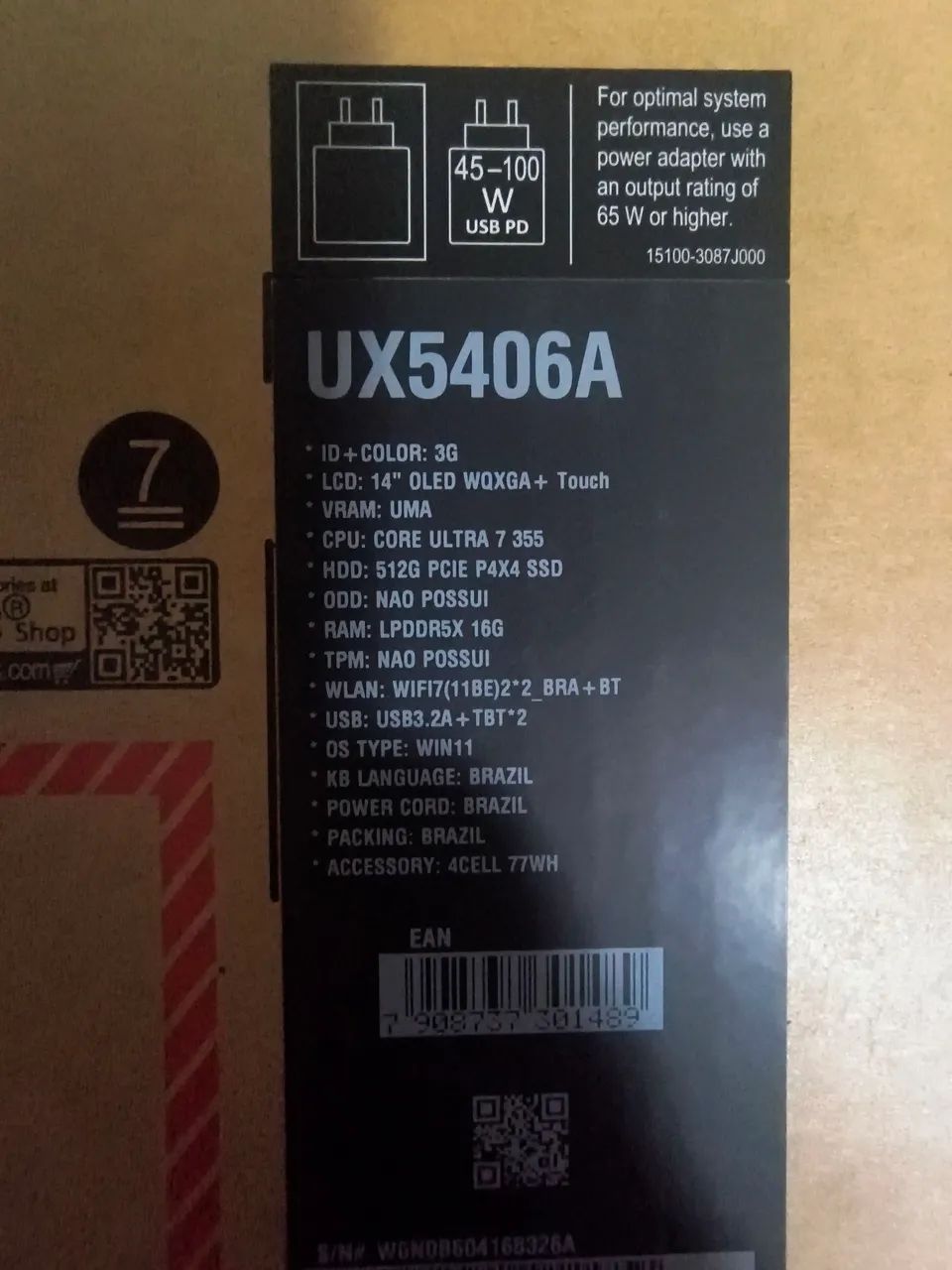 Zenbook s14 - Foto 3