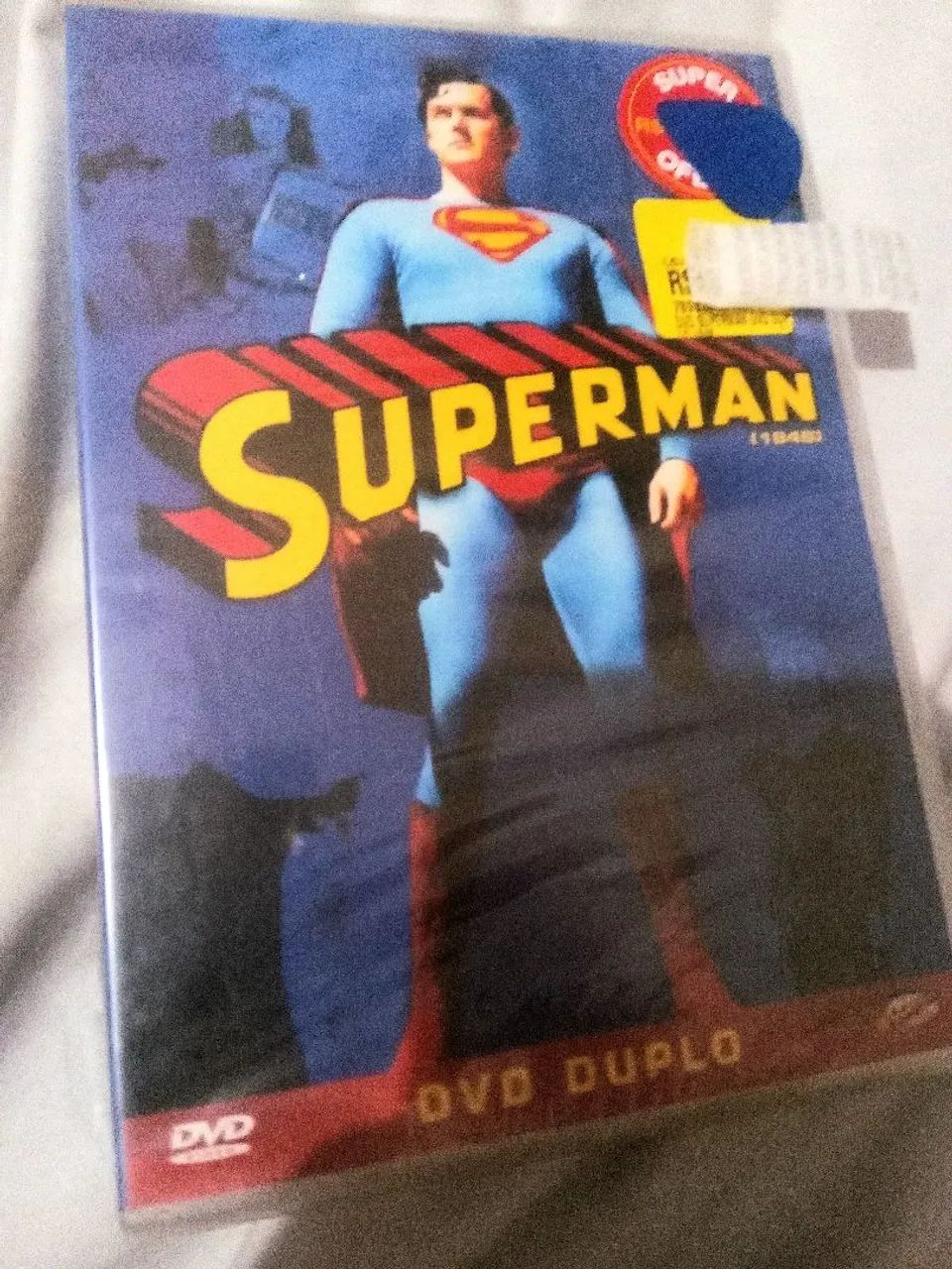 Dvd Superman (1948)