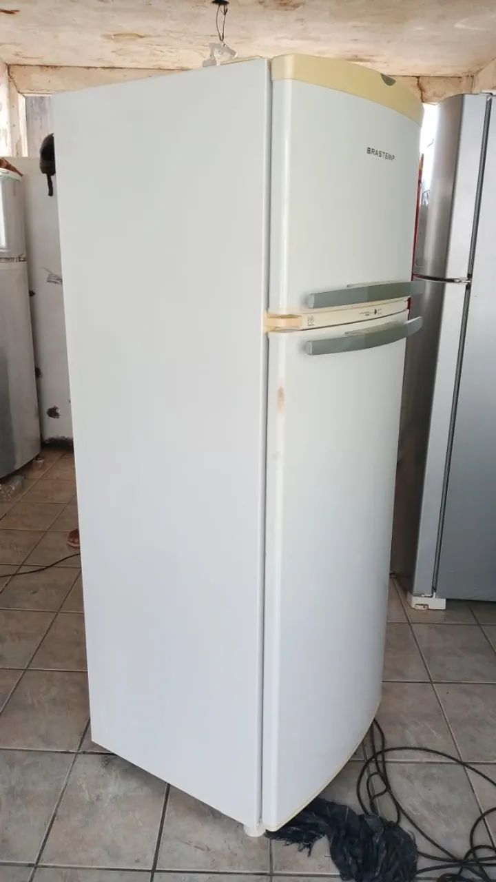GELADEIRA DUPLEX FROSTREE ENTREGA GRÁTIS  - Foto 2