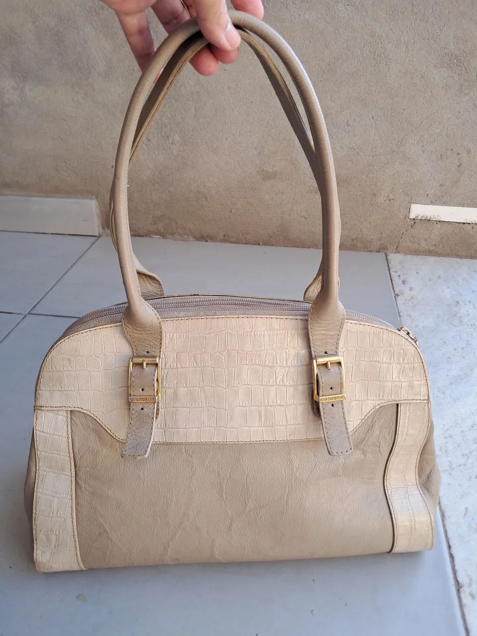 Bolsa de couro - Foto 2