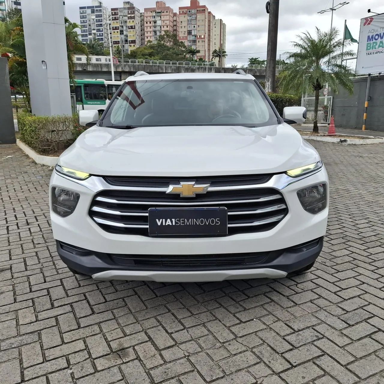 Chevrolet Montana MONTANA LTZ 1.2 Turbo Flex 12V 4p Aut. 2025