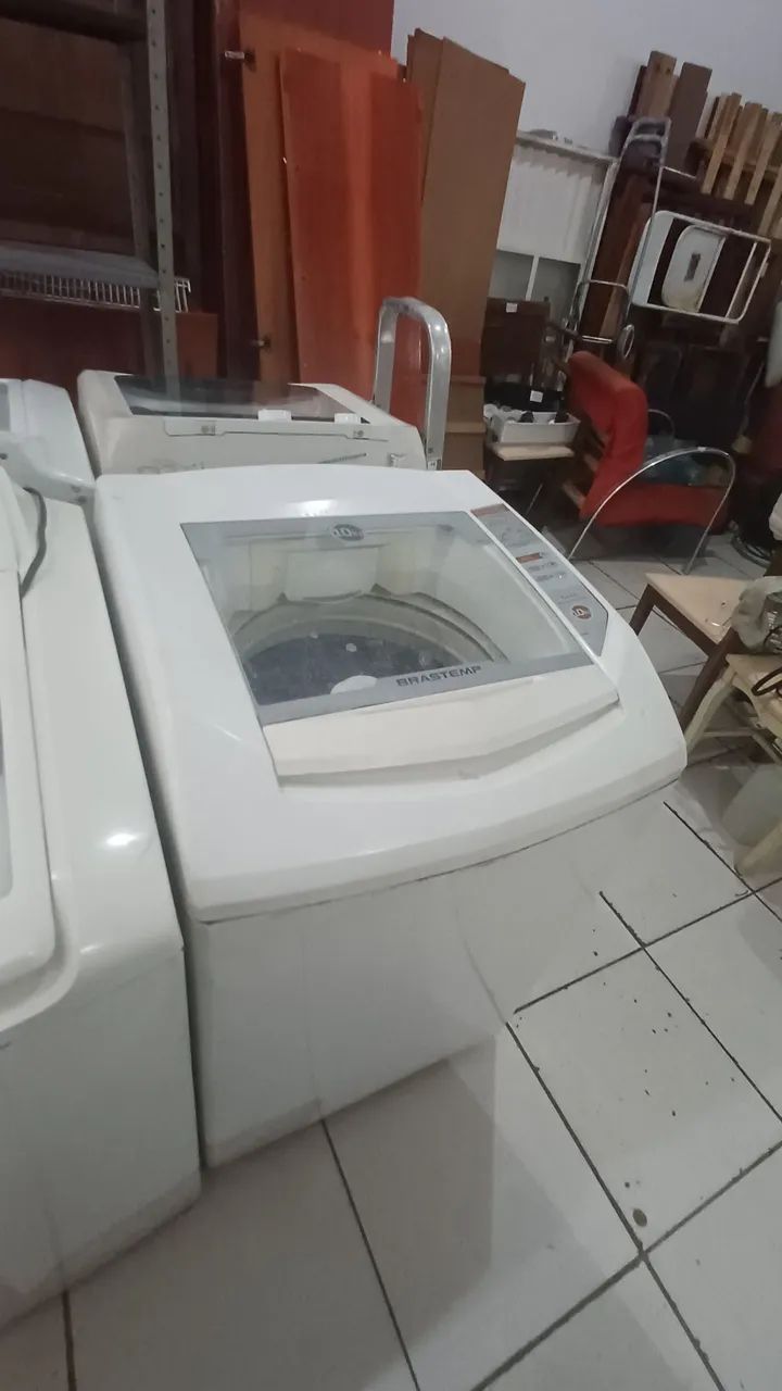 Lavadora Brastemp 10kg  - Foto 4