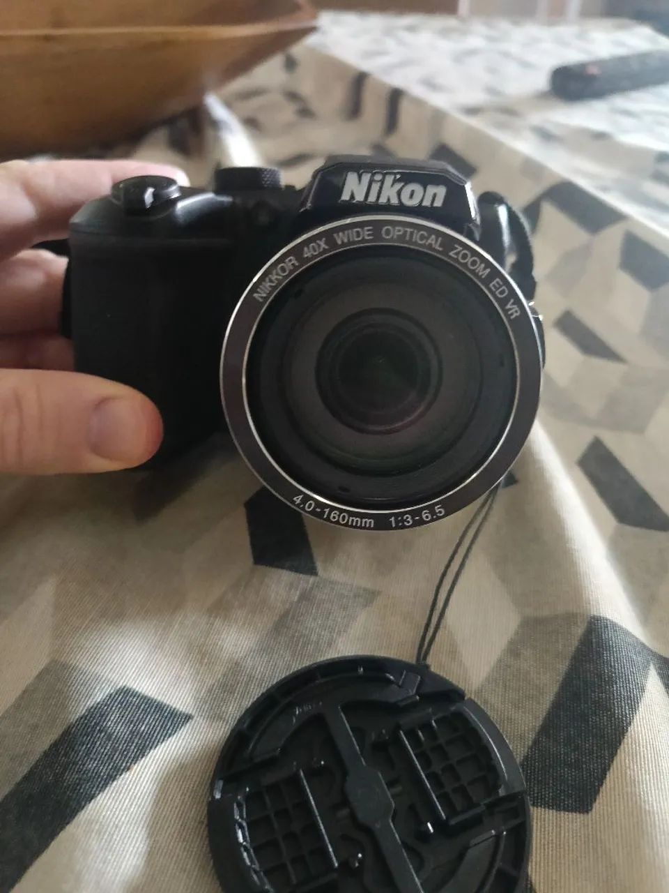 Câmera Nikon B500 - Foto 3