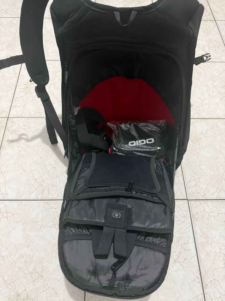 Mochila Ogio No Drag Mach 5 D30 - Foto 5