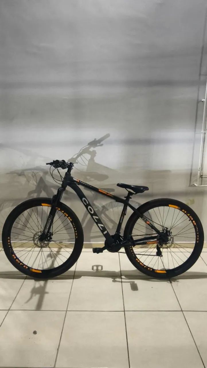 Bicicleta Colli aro 29 seminova - Foto 2