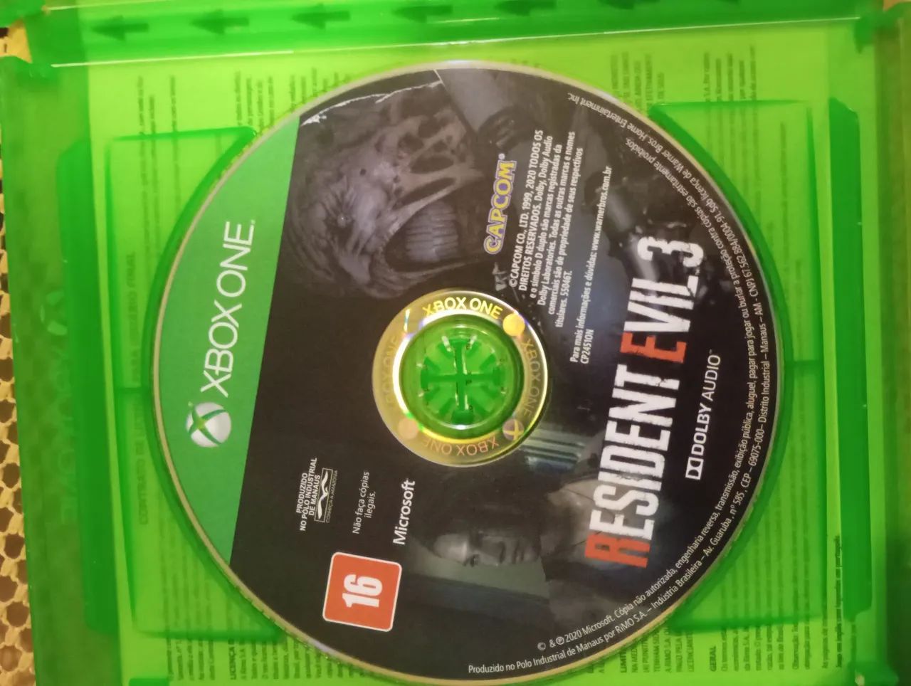 Jogos de Xbox one  - Foto 5