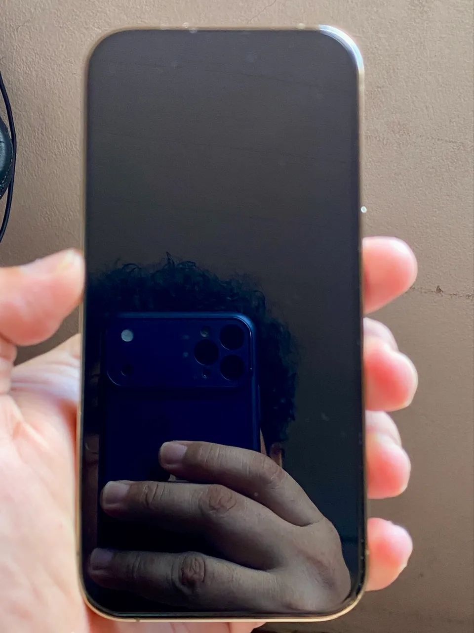 iPhone 14 Pro 256gb prata - Foto 3