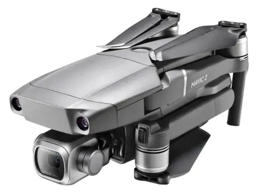 Vendo Drone DJI MAVIC 2 pro completo seminovo acompanha Googleglass - Foto 2