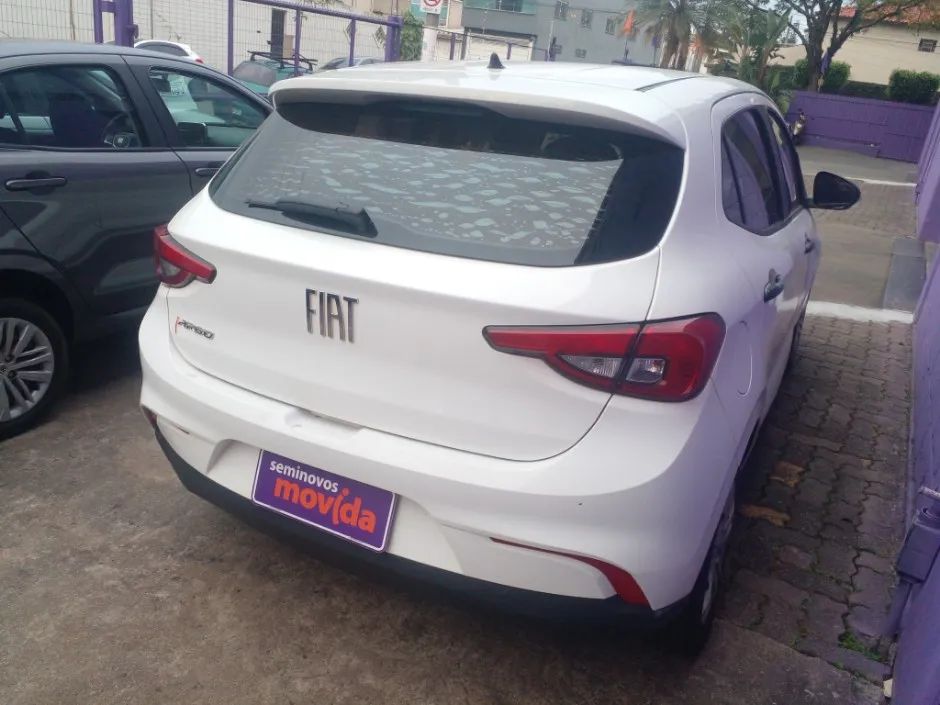 Fiat Argo 1.0 6V Flex. 2024 - Foto 3