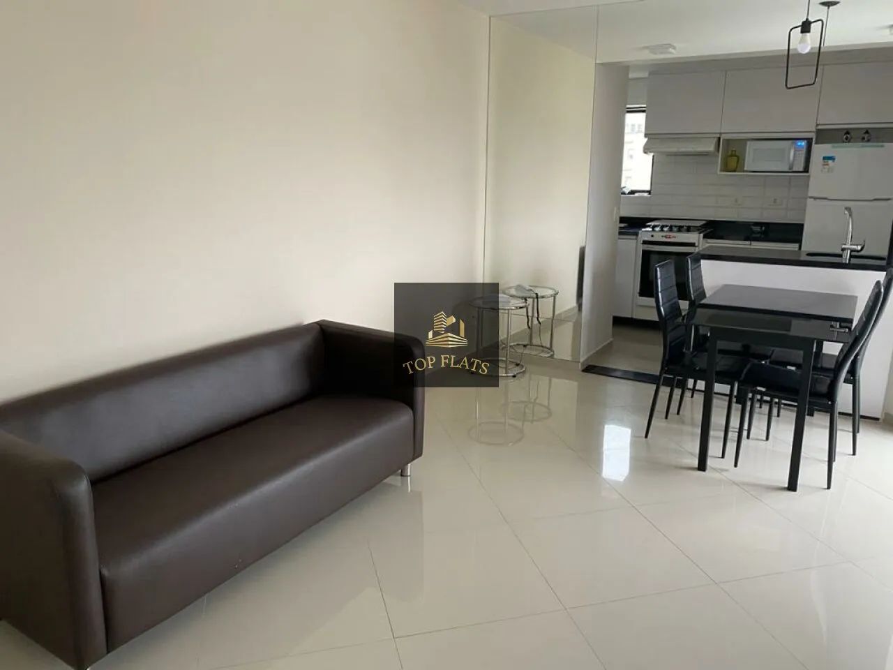 Flat disponível no Jardim Paulista - Foto 3