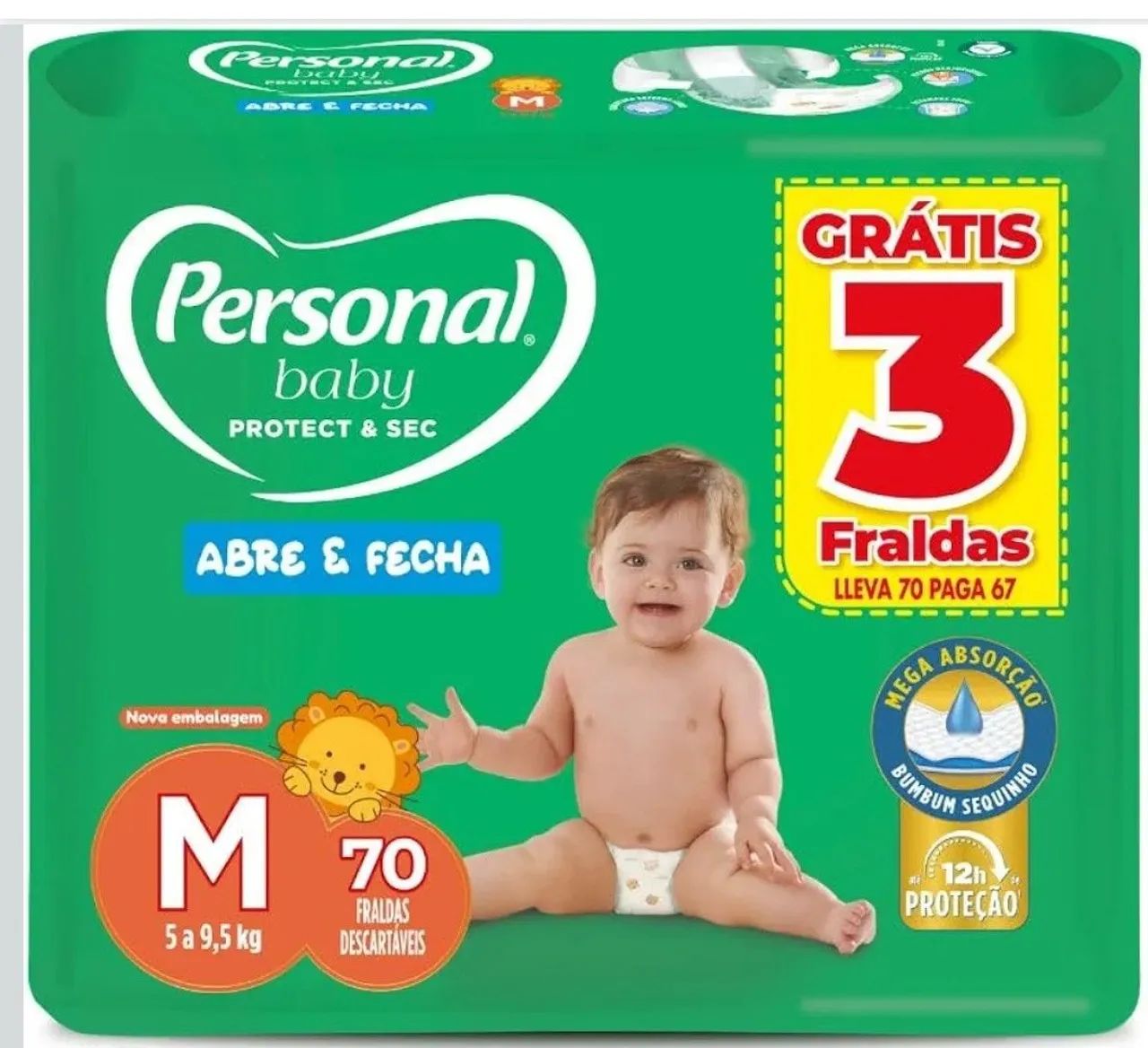 Fraldas  - Foto 2