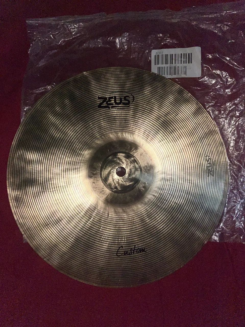 suuup様オーダー Splash Zeus Custom 12? - Instrumentos musicais - Alto da Serra