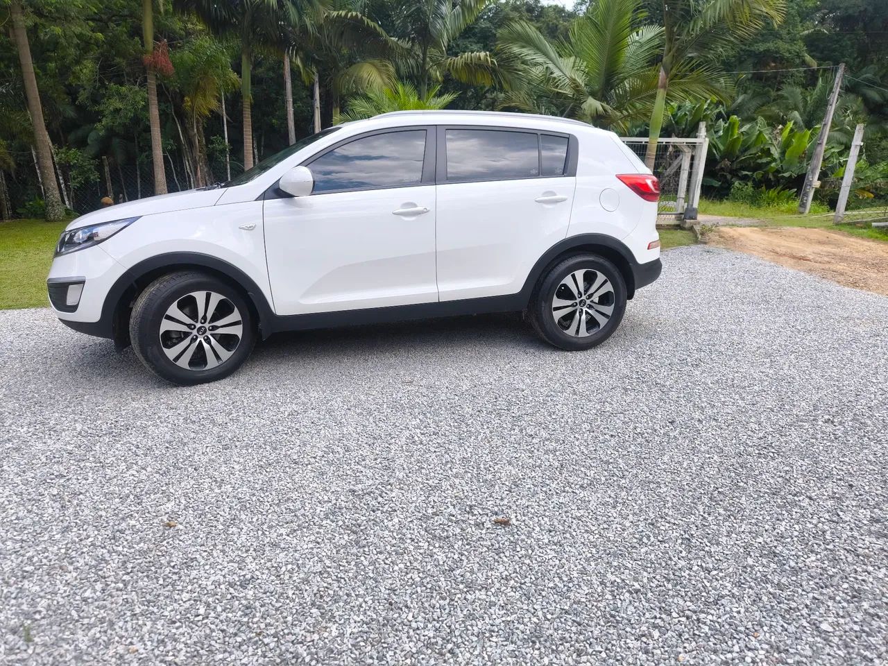 KIA Sportage 2013