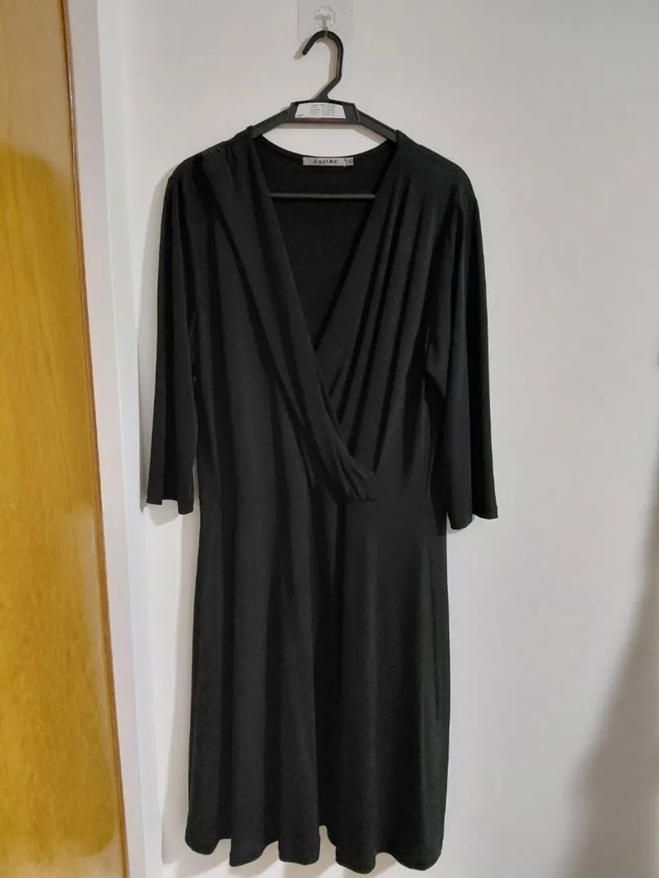 Vestido de festa preto
