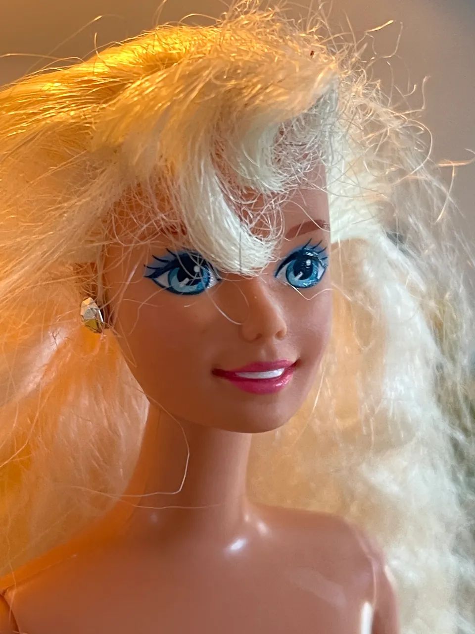 Barbie bubble angel  - Foto 5