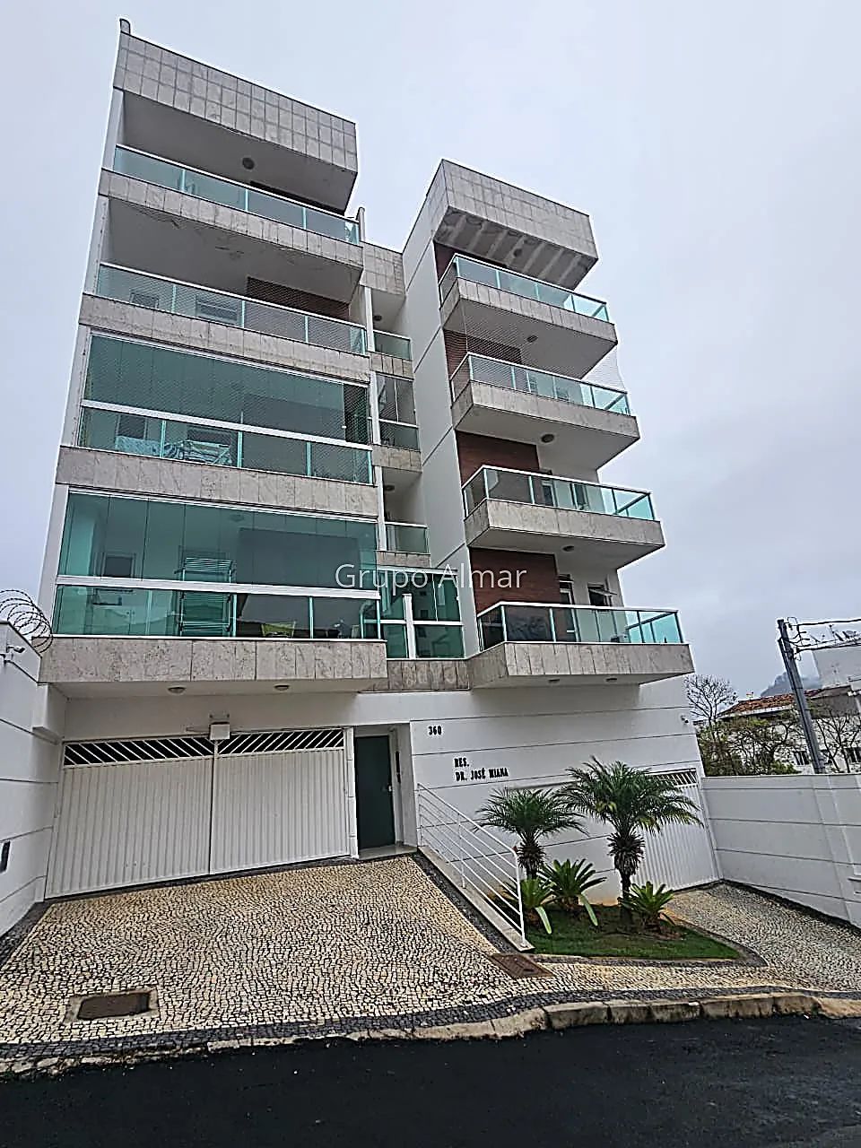 Cobertura 2 quartos - Jardim Laranjeiras