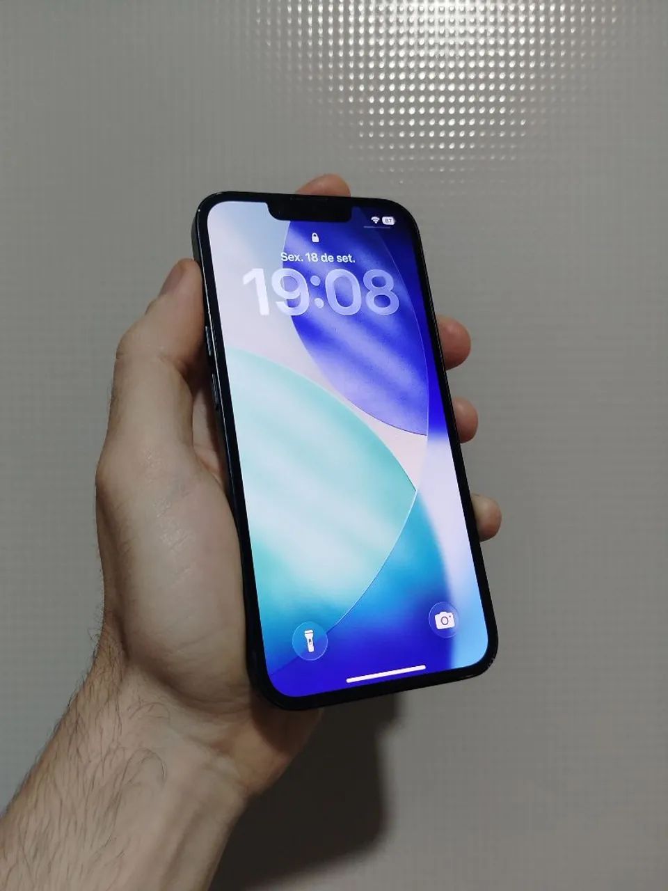 iPhone 14 87% Único Dono - Foto 4