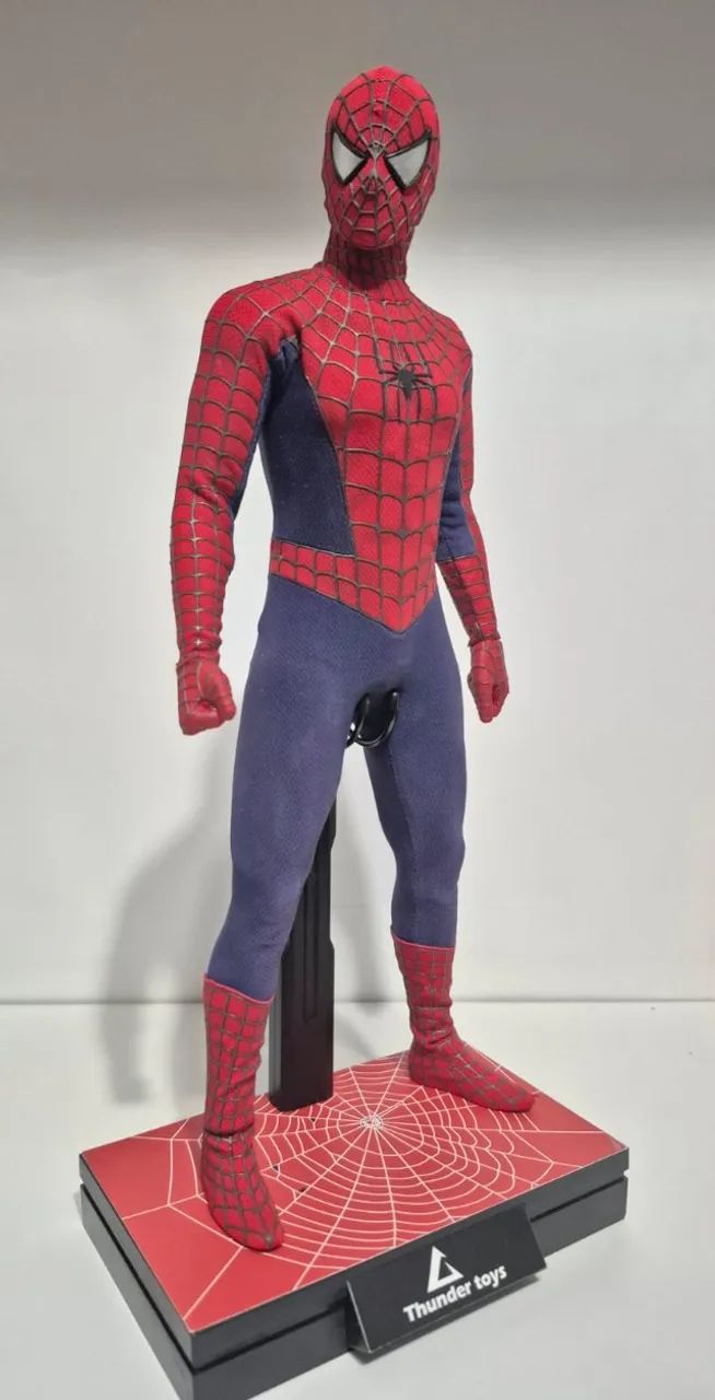 Thunder Toys Spiderman n Hot toys - Foto 2
