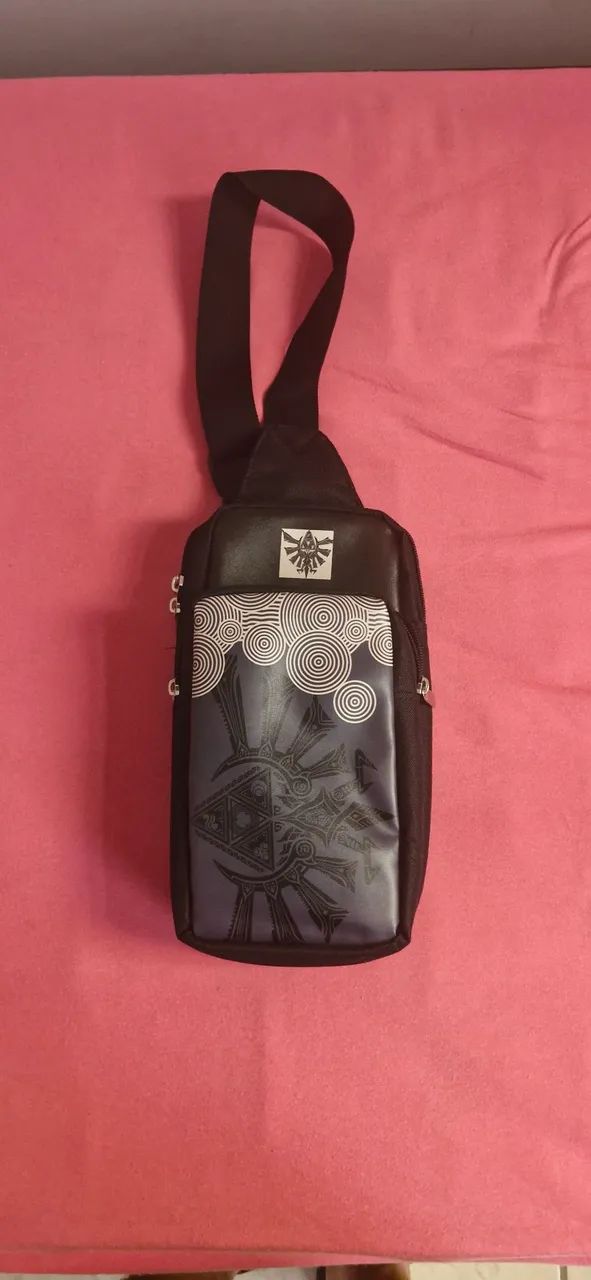 Vendo Switch OLED Splatoon Desbloqueado com vários acessórios - Foto 5