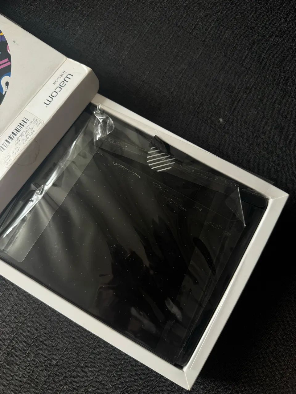Mesa Digitalizadora Wacom Intuos  - Foto 4