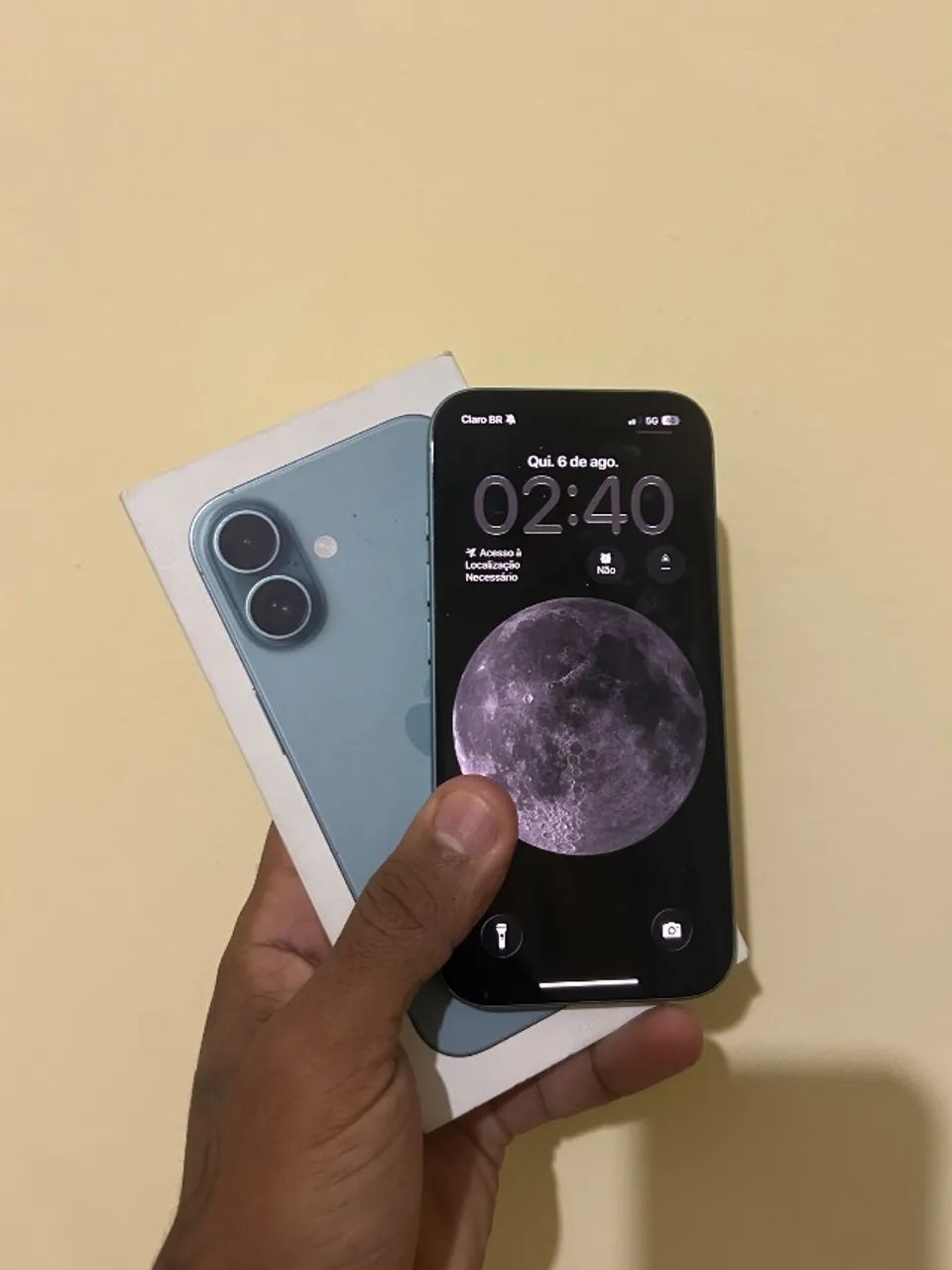 iPhone 16 128gb  - Foto 2