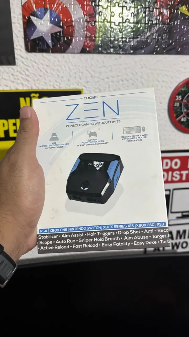 Cronus Zen