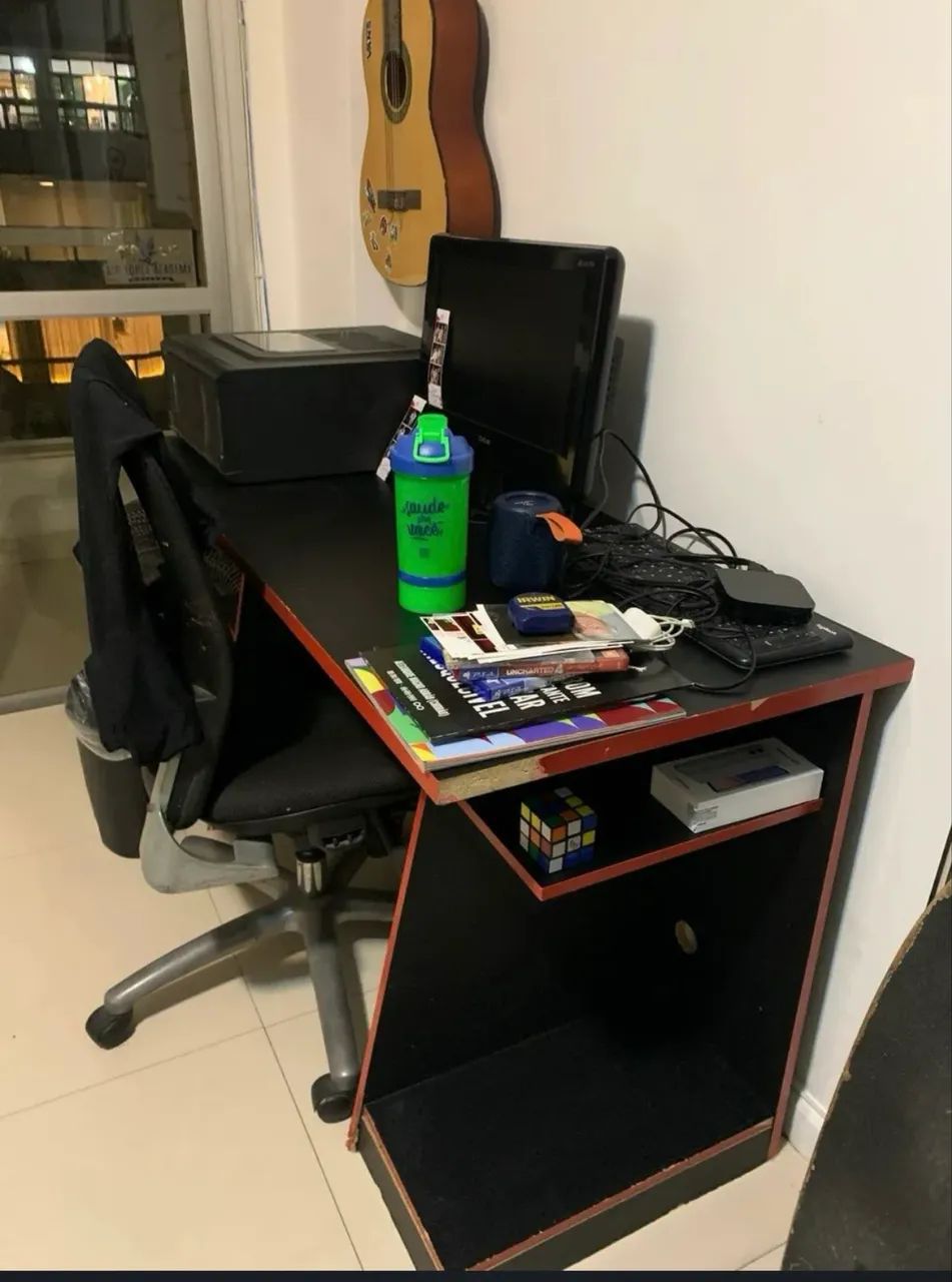 Mesa computador  - Foto 4