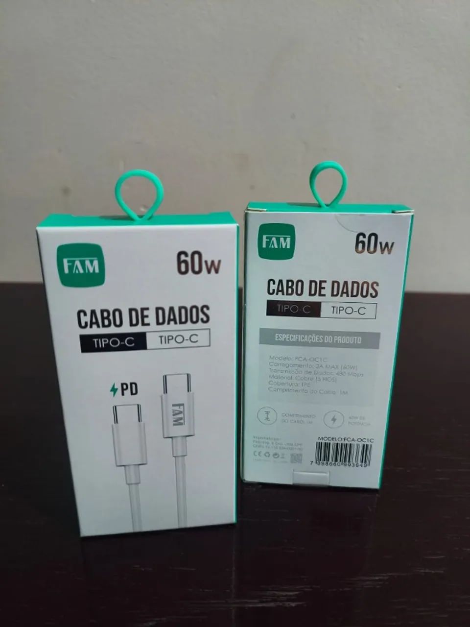 Cabo FAM 60W 1M - Foto 3